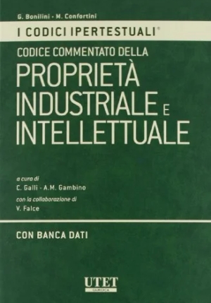 Codice Commentato Della Propr. fronte