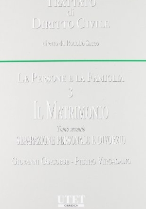 Matrimonio Vol Ii fronte