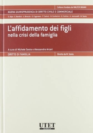 Affidamento Dei Figli Nella C. fronte