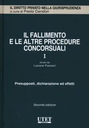 Fallimento E Le Altre Procedur fronte