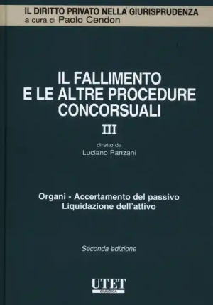 Fallimento E Le Altre Procedur fronte