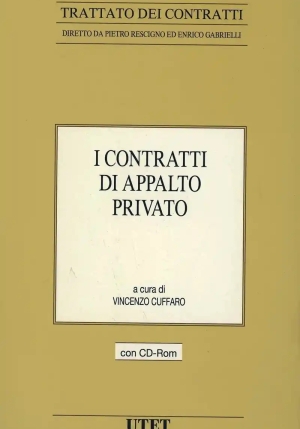 Contratti Di Appalto Privato ( fronte