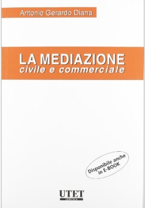 Mediazione In Materia Civile E fronte