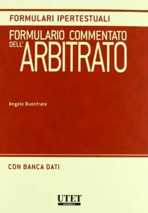 Formulario Commentato Arbit. fronte