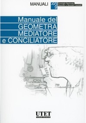 Manuale Del Geometra Mediatore fronte