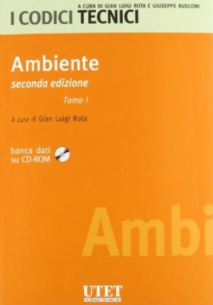 Ambiente + Cd-rom - Ii Ed fronte