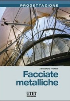 Facciate Metalliche fronte