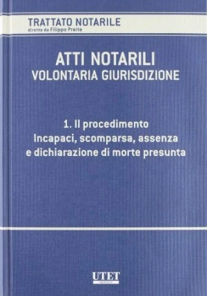 Atti Notarili - La Volontaria fronte