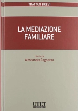 Mediazione Familiare (la) fronte