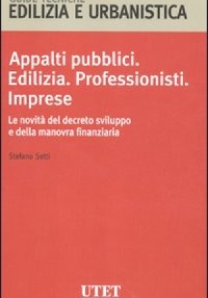 Appalti Pubblici - Edilizia, P fronte