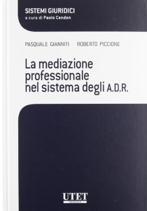 Mediazione Professionale Nel S fronte