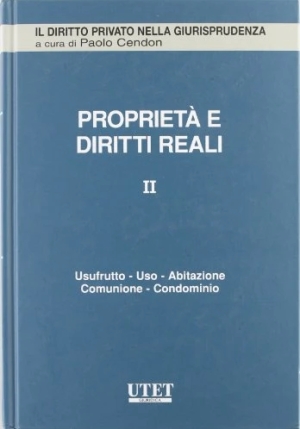 Proprieta' E Diritti Reali - 2 fronte