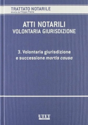 Atti Notarili - La Volontaria fronte