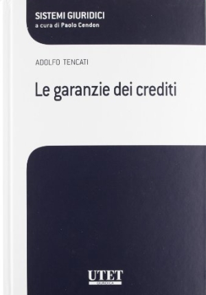 Garanzie Dei Crediti (le) fronte