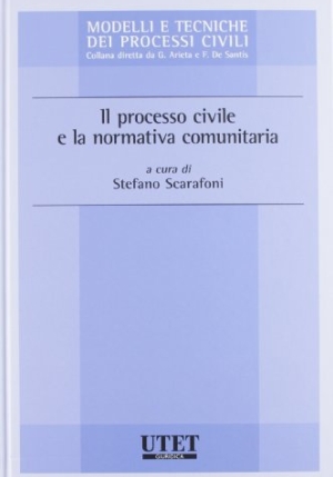 Processo Civile E La Normativa fronte