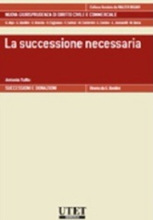 Successione Necessaria (la) fronte