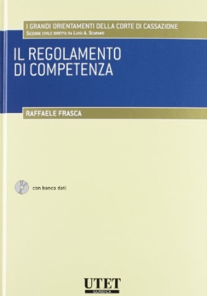 Regolamento Di Competenza (il) fronte