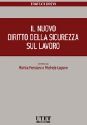 Nuovo Diritto Della Sicurezza fronte