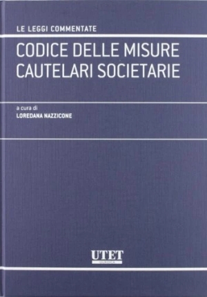 Codice Delle Misure Cautelari fronte