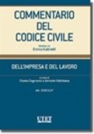 Cod.civ. - Dell'impresa 2 fronte