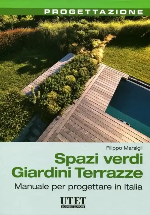 Spazi Verdi, Giardini.. Manual fronte