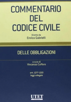 Cod.civ. - Delle Obbligaz. 3 fronte