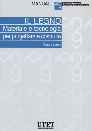 Legno Materialee Tecnologia fronte