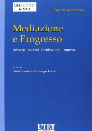 Mediazione E Progresso fronte