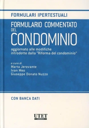 Formulario Commentato Del Cond fronte