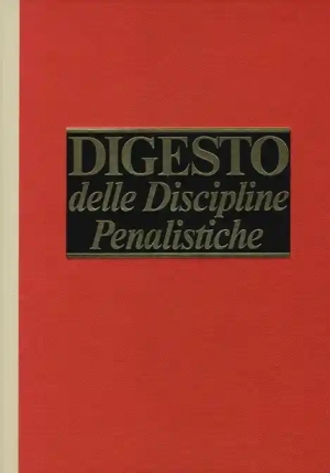 Digesto Iv Ed. - Discipline Pe fronte