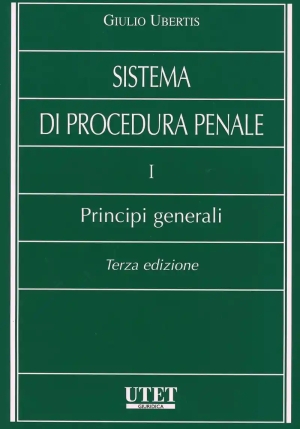 Sistema Di Procedura Penale 1 fronte