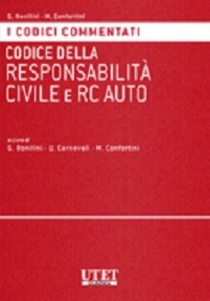 Codice Resp. Civile E Rc. Auto fronte