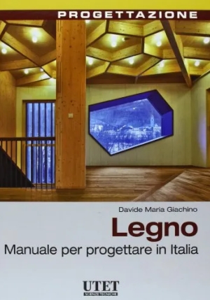 Legno - Manuale Per Progettare fronte