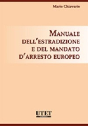 Manuale Dell'estradizione fronte