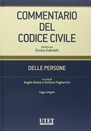 Cod.civ. - Delle Persone 3 fronte