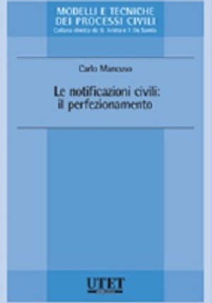 Notificazioni Civili fronte