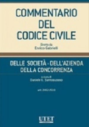 Cod.civ. - Della Societa' 3 fronte