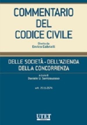 Cod.civ. - Della Societa' 4 fronte