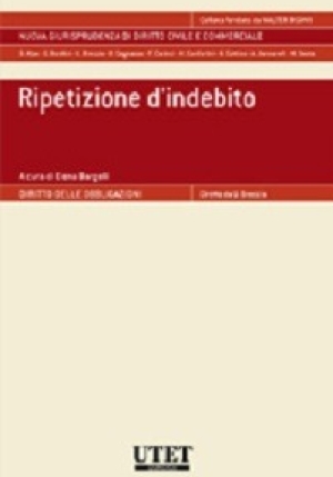 Ripetizione D'indebito fronte