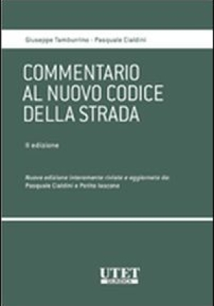 Commentario Nuovo Cod. Strada fronte