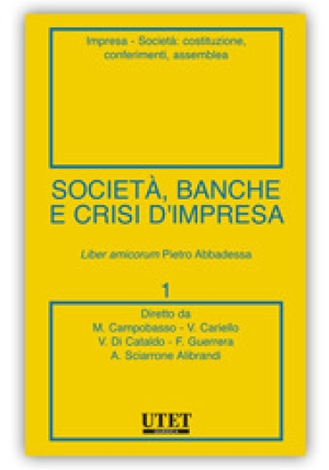 Societa', Banche E Crisi D'imp fronte