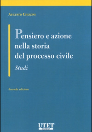 Pensiero E Azione Nella Storia fronte