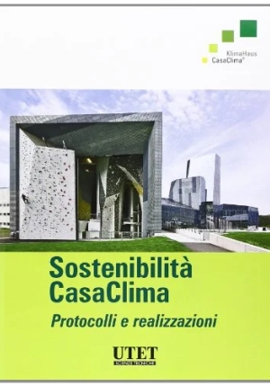 Sostenibilita' Casa Clima fronte