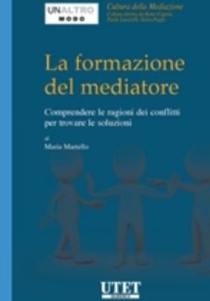 Formazione Del Mediatore fronte