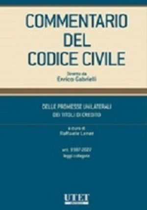 Cod.civ. - Promesse fronte