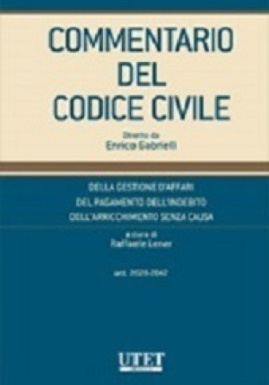 Cod.civ. - Gestione fronte