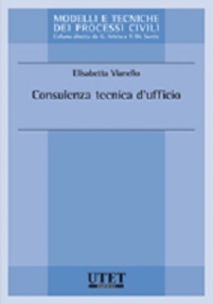 Consulenza Tecnica D'ufficio fronte