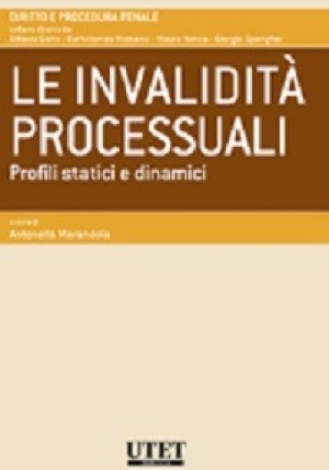 Invalidita' Processuali fronte