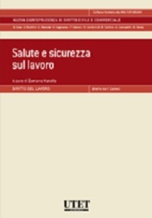 Salute E Sicurezza Sul Lavoro fronte