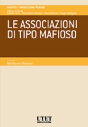 Associazioni Di Tipo Mafioso fronte